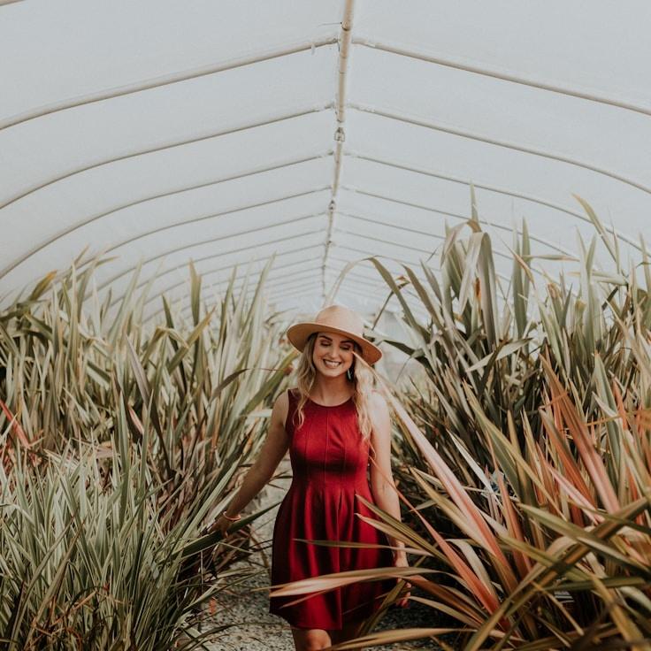 Alex Chen, Lead Design Curator at CalmSignalPebble, reviewing corporate floral arrangements